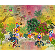 Krishna Leela Vignettes